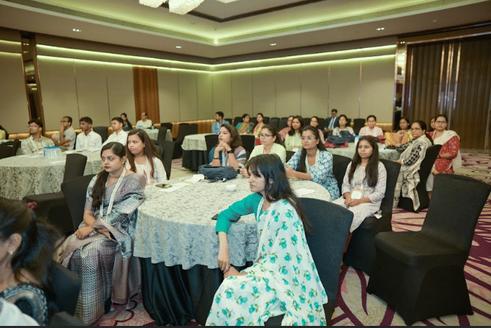 VNS Group of Institutions, Faculty of Pharmacy Bhopal International Conference photo 5